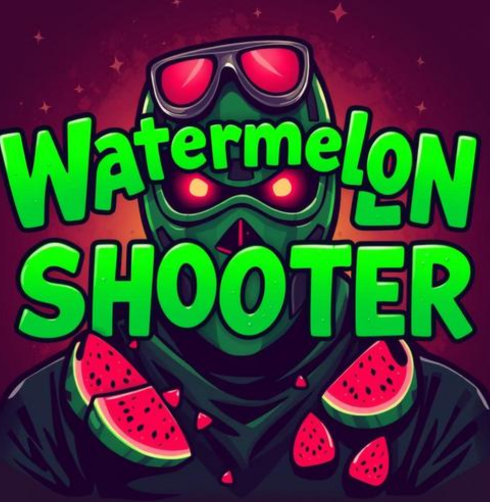 Original Watermelon Shooter cover artwork